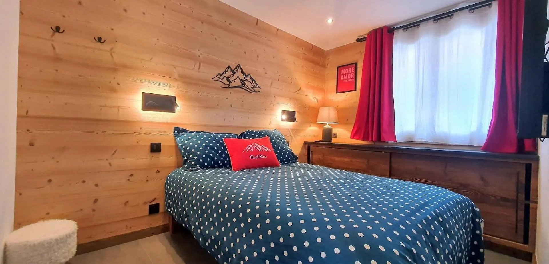 Chalet Des Ours Les Contamines-Montjoie Appartement
