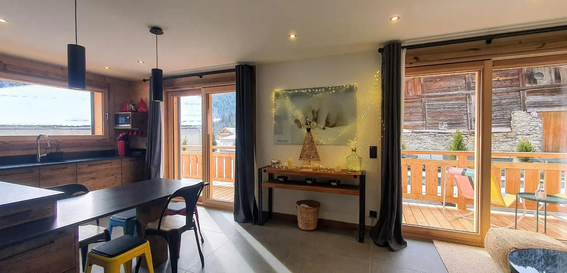 Chalet Des Ours Les Contamines-Montjoie Frankrijk