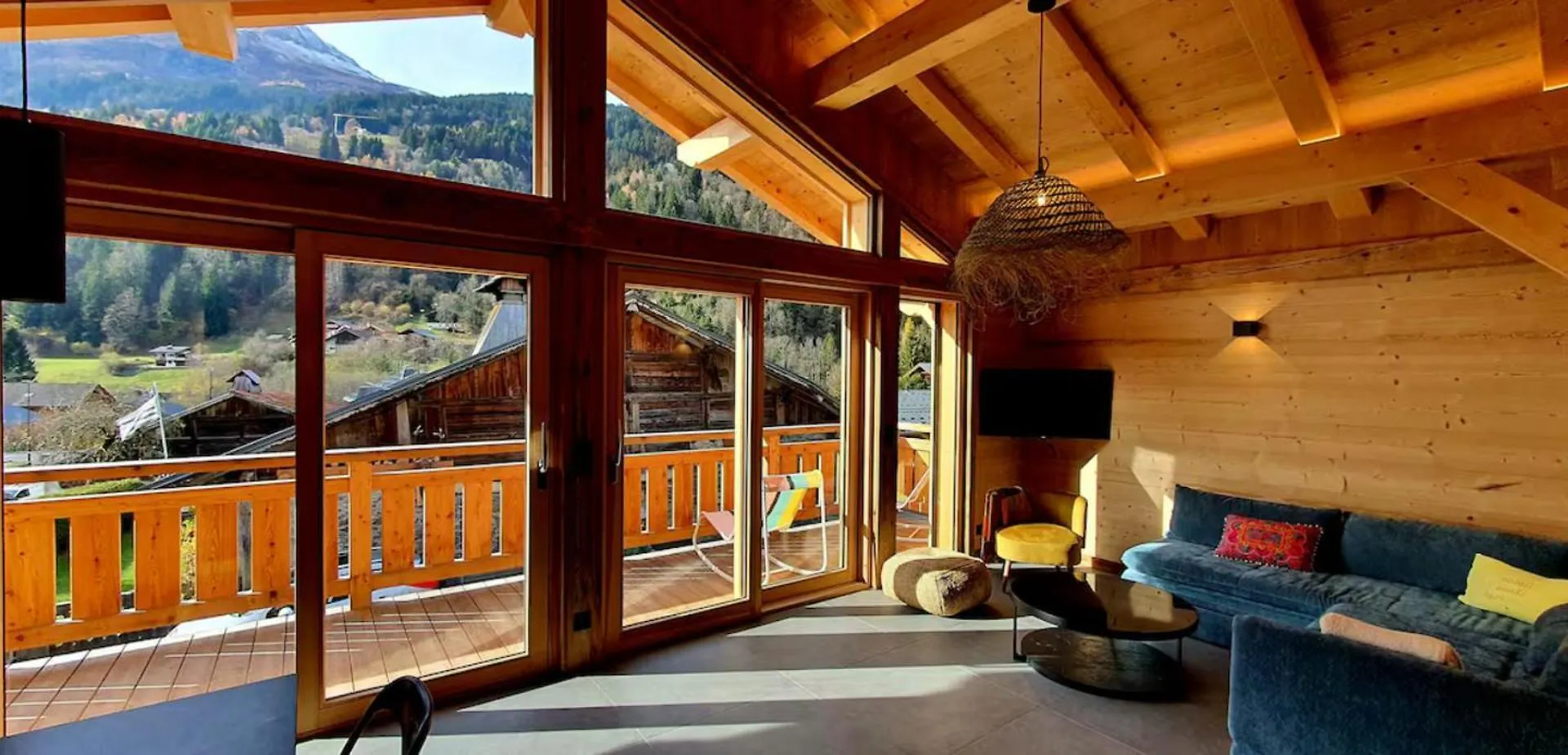 Chalet Des Ours Les Contamines-Montjoie