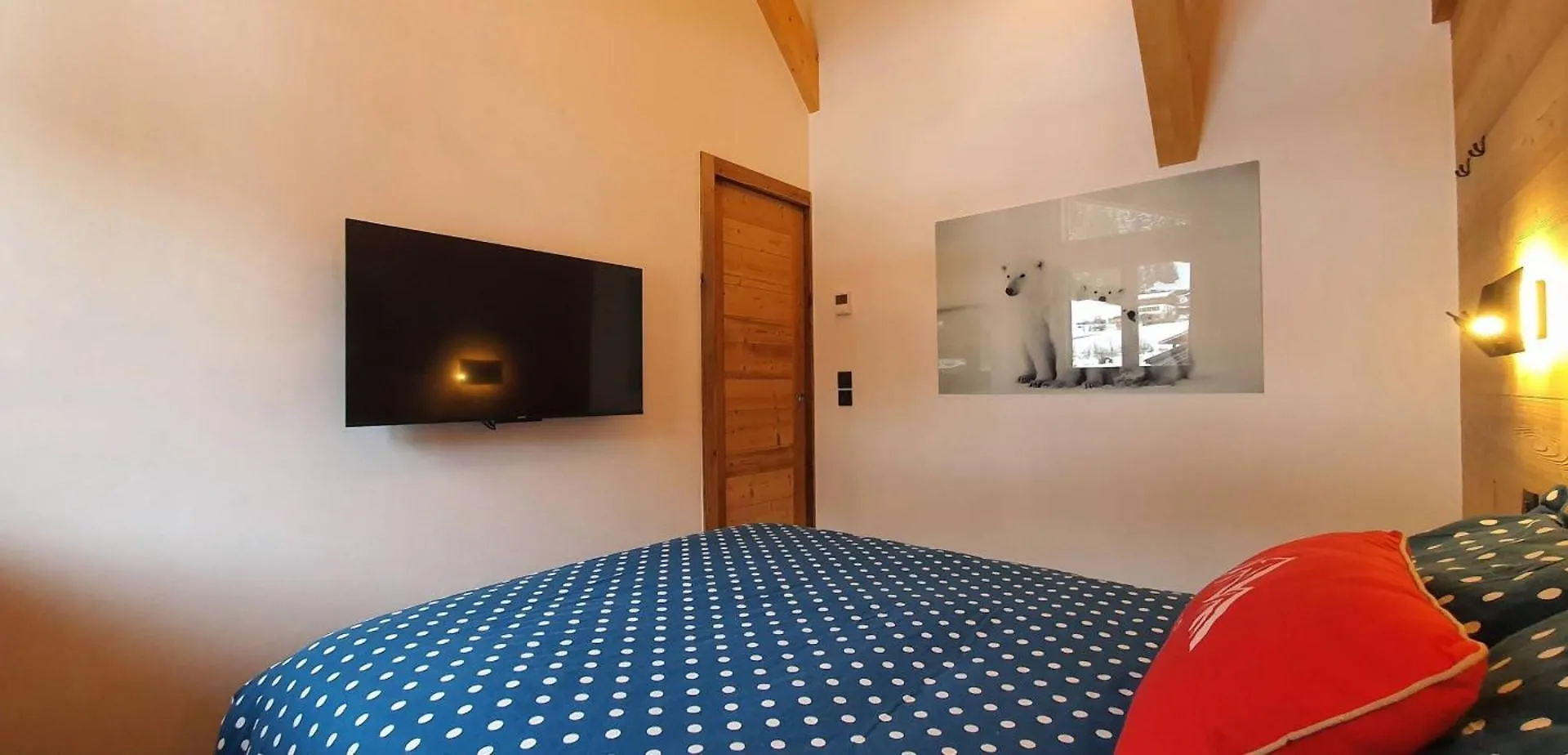Appartement Chalet Des Ours Les Contamines-Montjoie