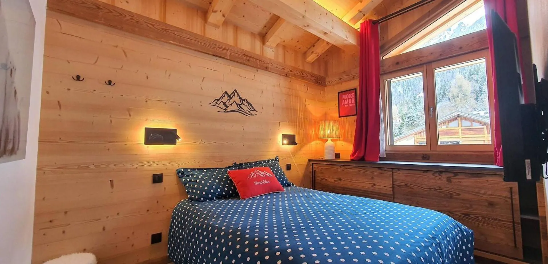 Appartement Chalet Des Ours Les Contamines-Montjoie Frankrijk