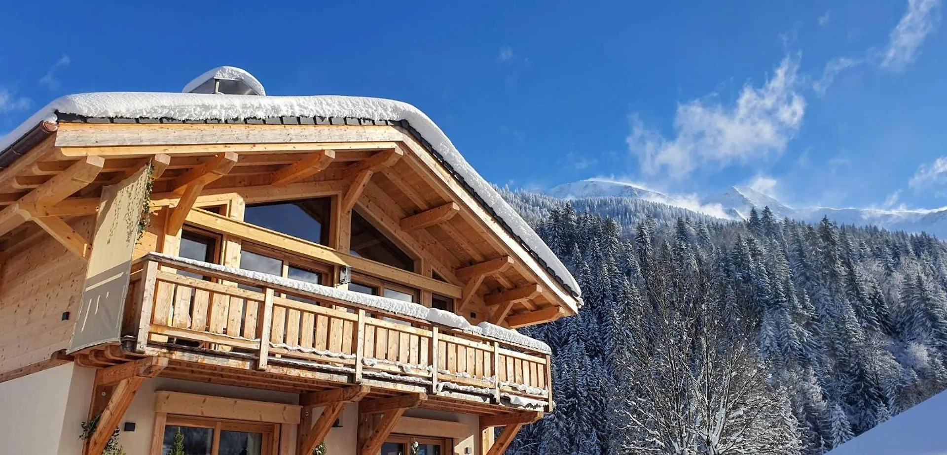 Chalet Des Ours Les Contamines-Montjoie Frankrijk