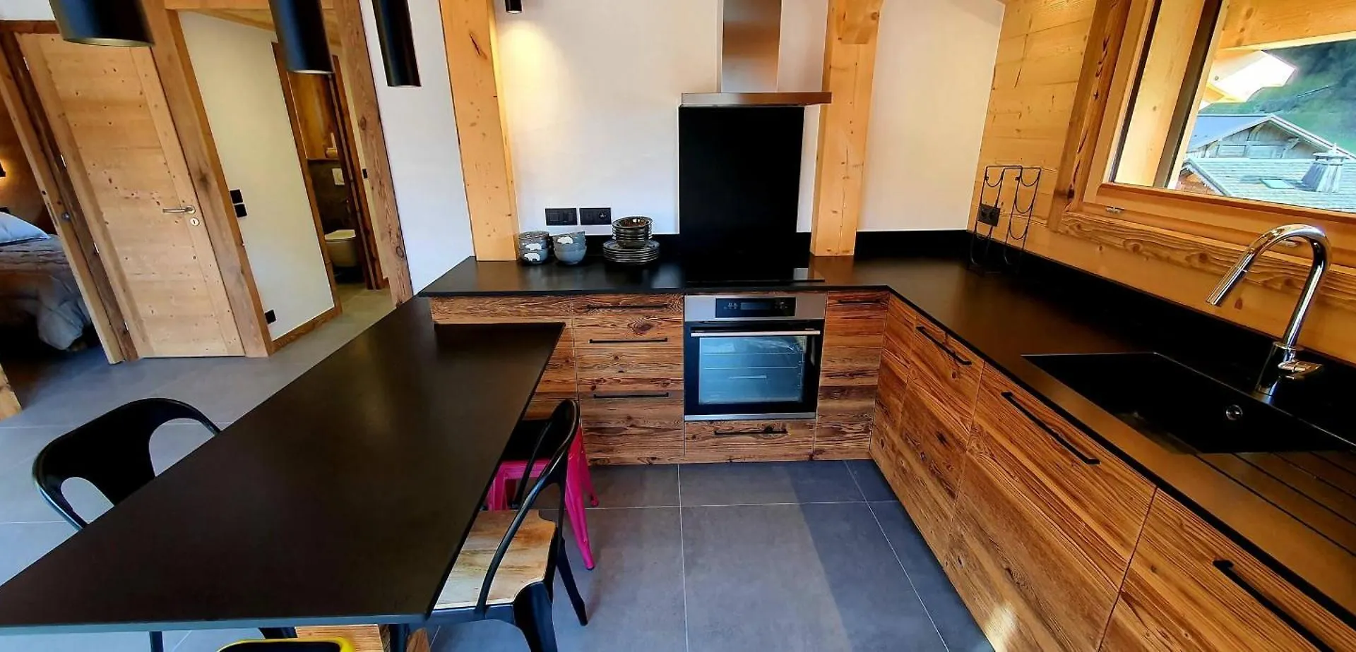 Chalet Des Ours Les Contamines-Montjoie