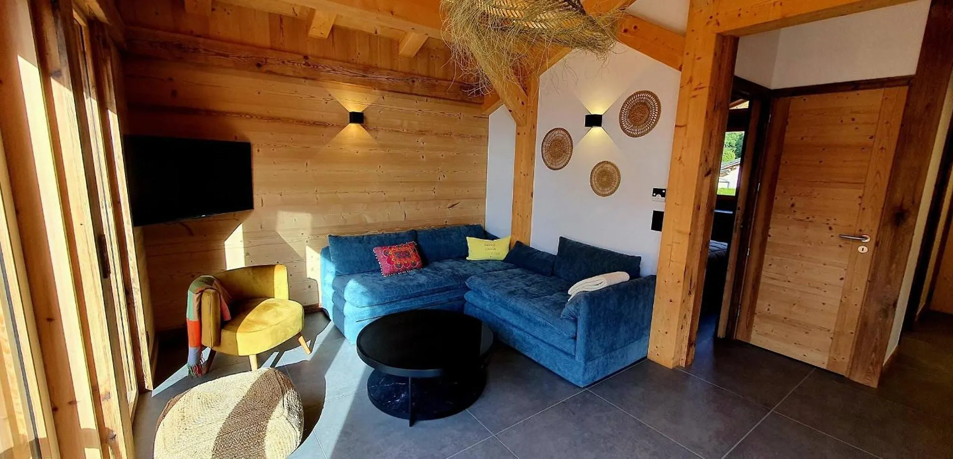 Chalet Des Ours Les Contamines-Montjoie Appartement