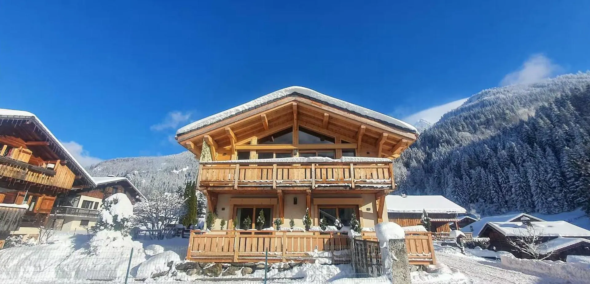 Chalet Des Ours Les Contamines-Montjoie