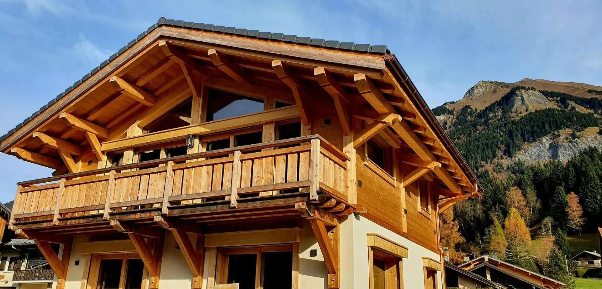 Chalet Des Ours Les Contamines-Montjoie Frankrijk